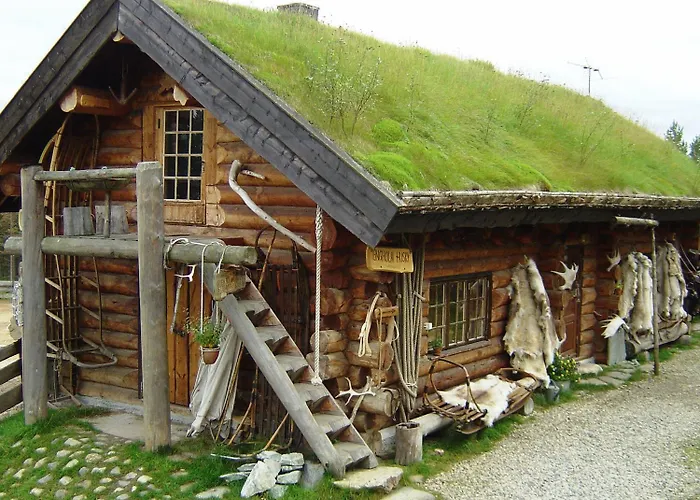 Engholm Husky Design Lodge