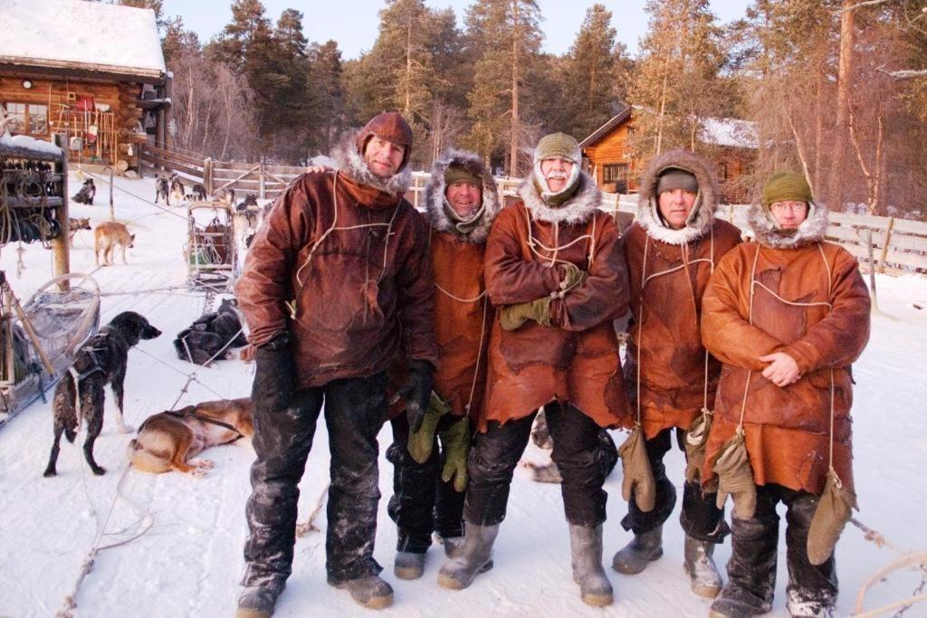 Hytte Engholm Husky Design Karasjok
